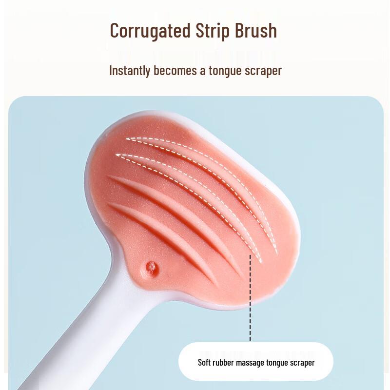 RAOYI 3D Cloud Soft Children's Toothbrush