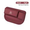 Car Seat Gap Multifunction Crevice Storage Box Interior Accessories For Mercedes Benz A B C E S Class C200 E350 W205 CLA CLS GLA ee1