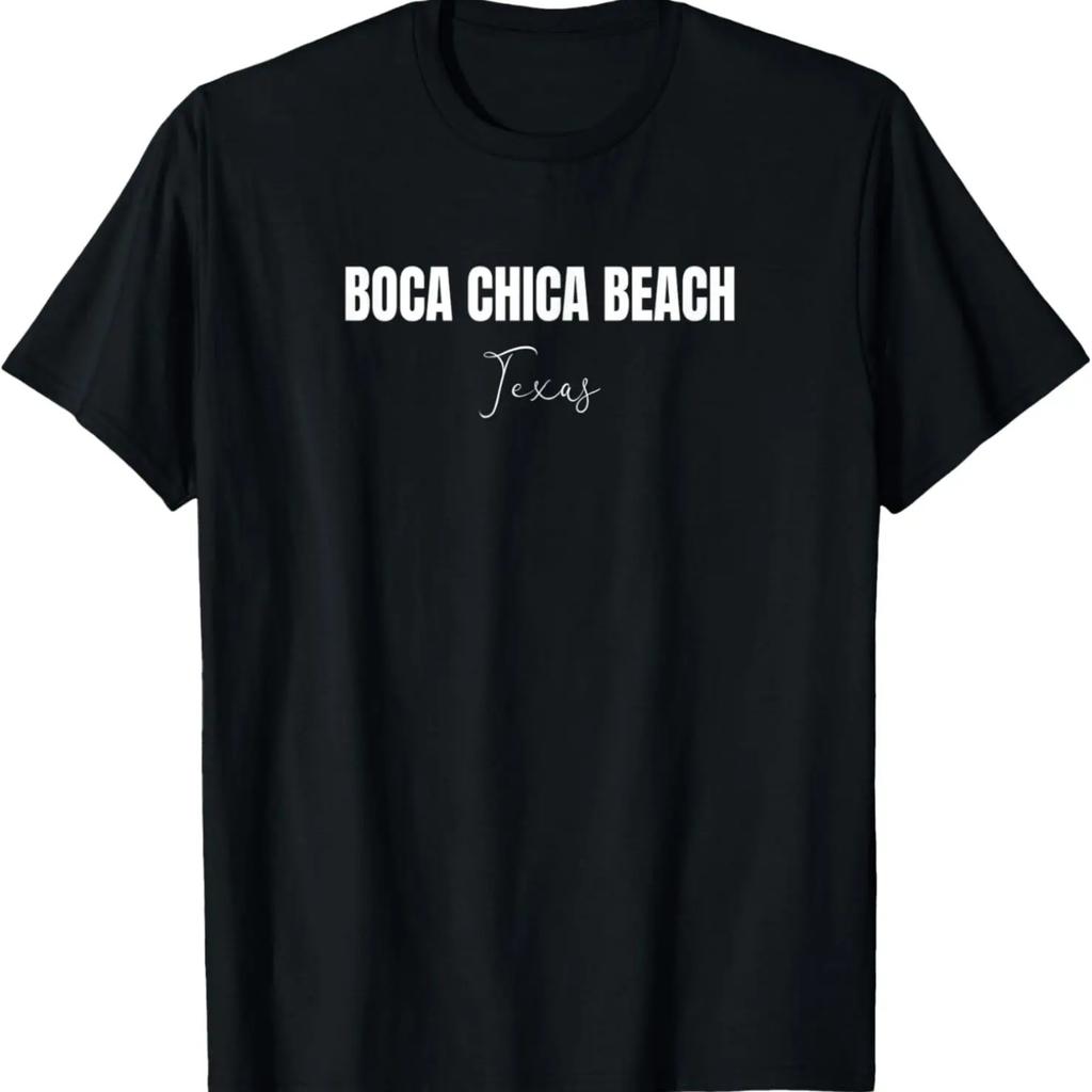Boca Chica Beach, Texas T-Shirt