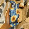 Soft Cover Capa Phone Case for Xiaomi Redmi Note 14 Pro Plus 5G 14 4G Van Gogh Starry Sunflowers