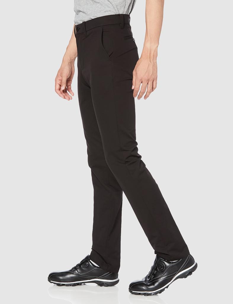 Bridgestone Golf Men's Golf Pants, Long Pants, 53G01K, Black