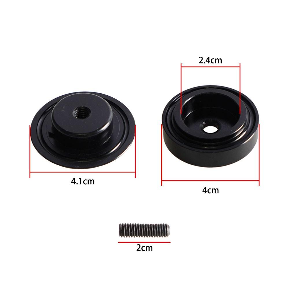 1 Set Affordable Car Rear Wiper Delete Kit Block Off Plug Cap O-ring Seal Nut Screw For Honda Civic For Acura RSX DC5 Integra