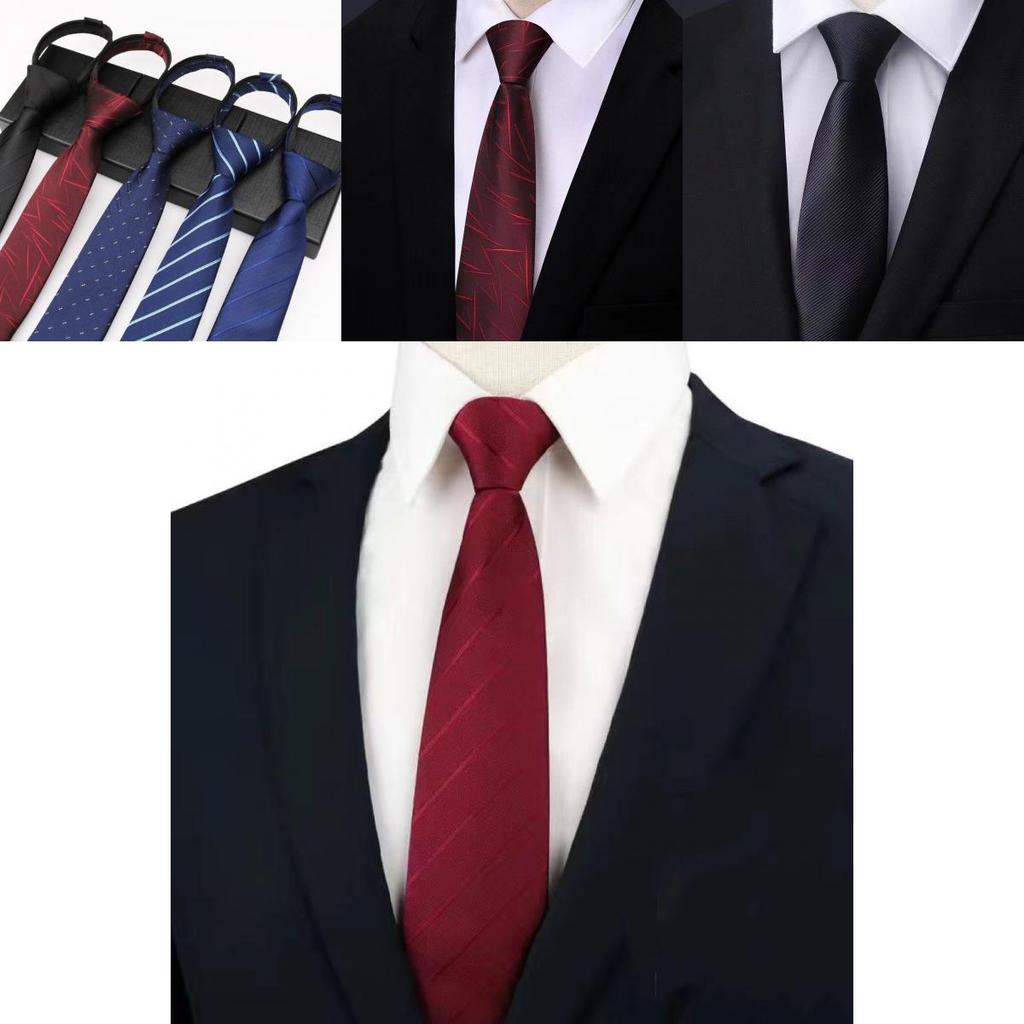 Sternbild Kinderkrawatte mit Polyesterstoff und Streifendesign für Hochzeiten