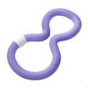Fitness Hoop Abdomen Circle Accessories Exercise Equipment Weighted Spring