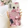 For ITEL A56 Pro Case For ITEL A56 Cover Luxury Fashion Cool Kawaii Cute Painted Silicone Phone Casing