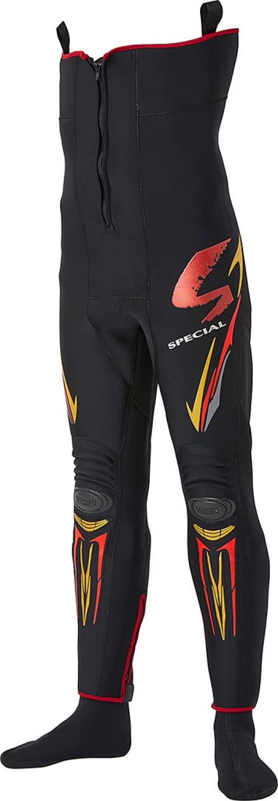 

DAIWA Ayu Dry Tights SP-4009DR Black MB