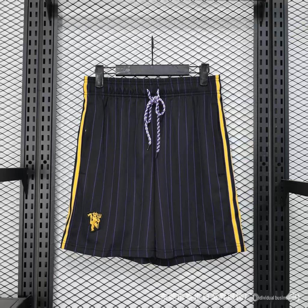 2025-2026 Casual Football Shorts: Arsenal, Liverpool, Manchester United, Barcelona, Chelsea Player Edition