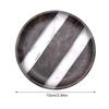 Fashion Wood Coaster Heat Resistant Utensils Protection Serving Tray Non-Slip Table Decorative Cup Pad Kitchen Use