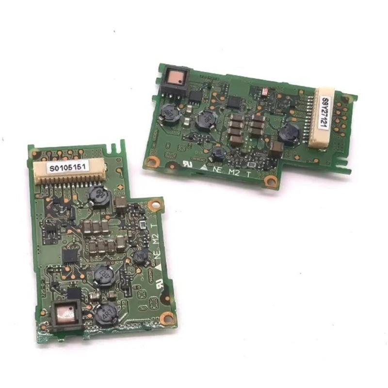 Driver Board for D5000 Camera Power Supply Replacement Supporting 7.2V to 8.4V Voltages Ranges