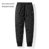 Xuezhongfei Men's Warm Goose Down Pants