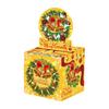 Christmas Money Box Pull-out Cash Gift Box DIY Holiday Money Gift Box with Transparent Bags Christmas Money Holder Pull Box for Kids Adults