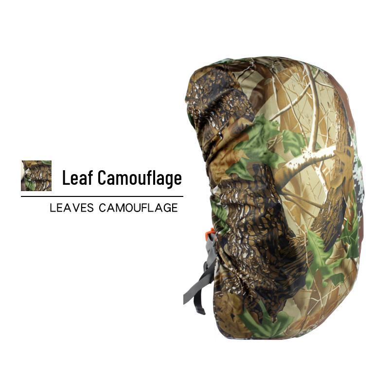 ShiXun 45L Outdoor Backpack with Rain Cover