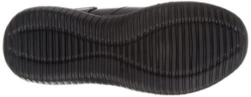 Fukuyama Rubber Clean Ace Work Shoes, Black, Size 22.0 cm, 3E