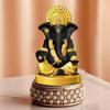 Resin Ganesh Idol For Home/God Idols/Ganpati Murti/Ganesh Ji For Puja/Car Dashboard/Home/Office/Living Room/Decorative Items