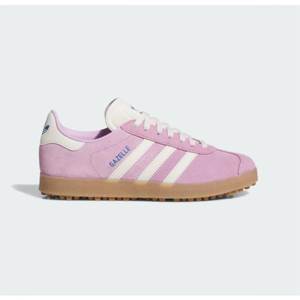 AdidaS Women S Original Golf ShoeS Pink Gazelle Jq7755 220