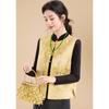Women's New Chinese Style Embroidered Jacquard Vest