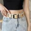 Men Belts   Canvas Nylon Webbing Belt Fashion Casual Designer Unisex Belts High Quality Sports Strap