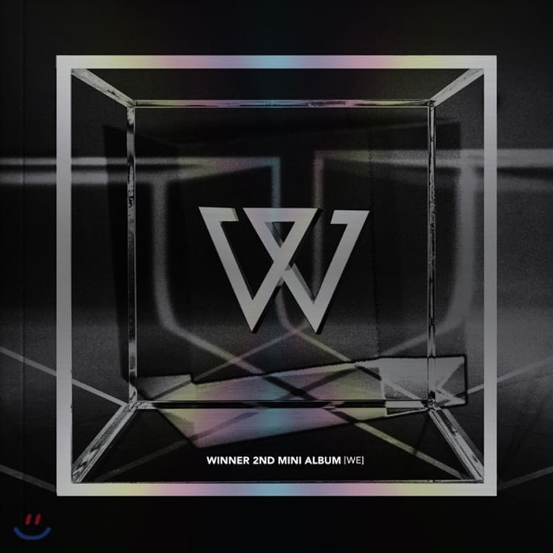 

WINNER - 2nd Mini Album: WE [Black ver.]