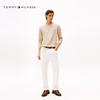 Tommy Hilfiger Men's V-Neck Cotton Pullover Sweater