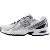 NB 740 V2 Running Shoes Unisex White Silver U740PH2