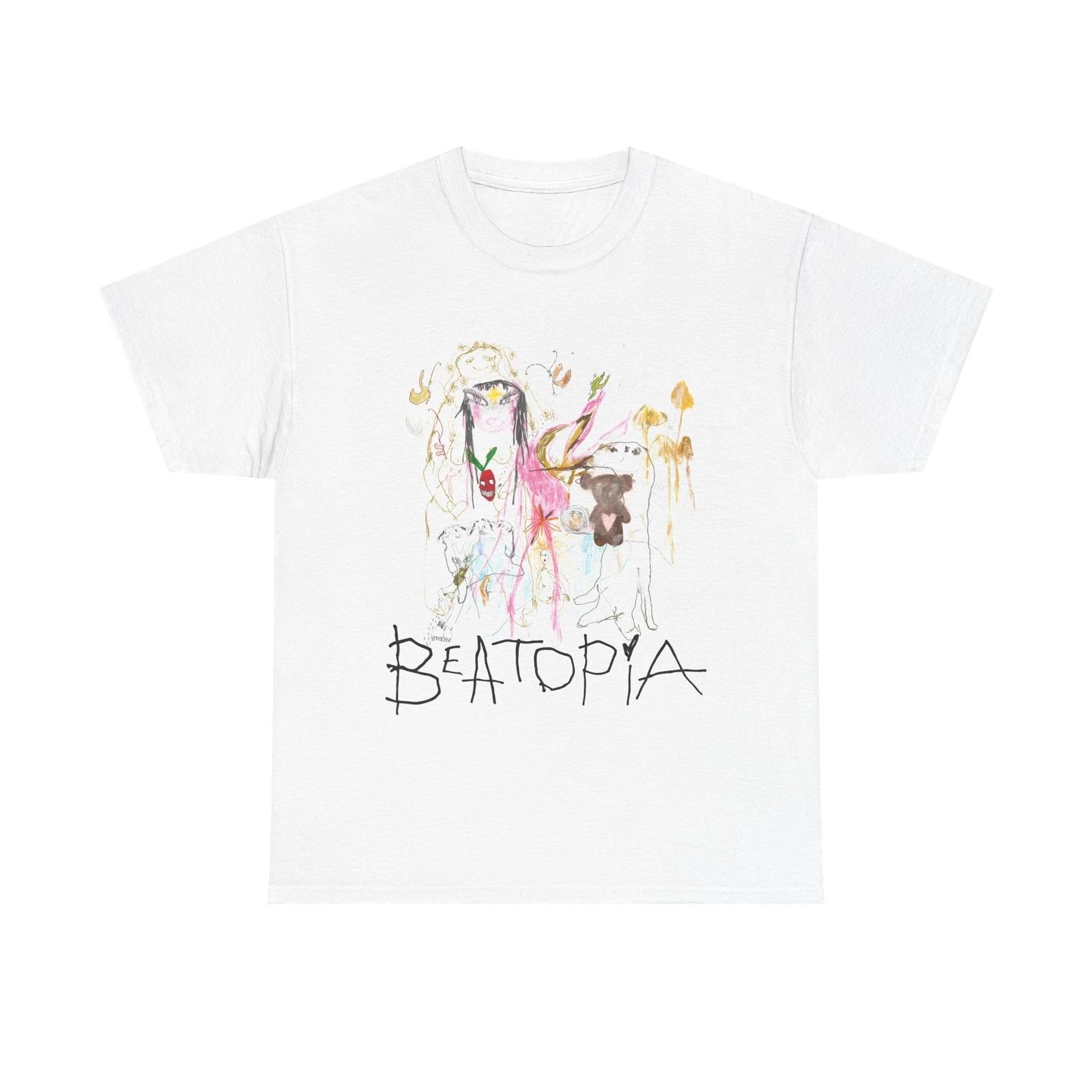 Beabadoobee Beatopia Album Tee 2XL