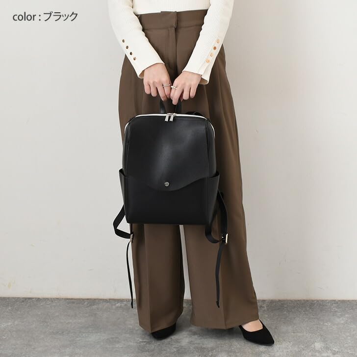 Lightweight bag, vertical backpack