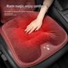 Winter Flannel Seat Cushions for Hongqi H5/HS5/HS3/H6/H9/E-HS9/HS7/HQ9 Cars