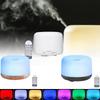 500ml Electric Air Diffuser Aroma Oil Humidifier Led Light Relaxing Sleep Better