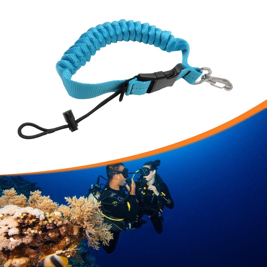 Tauchleine Kamera für Unterwassersportausrüstung