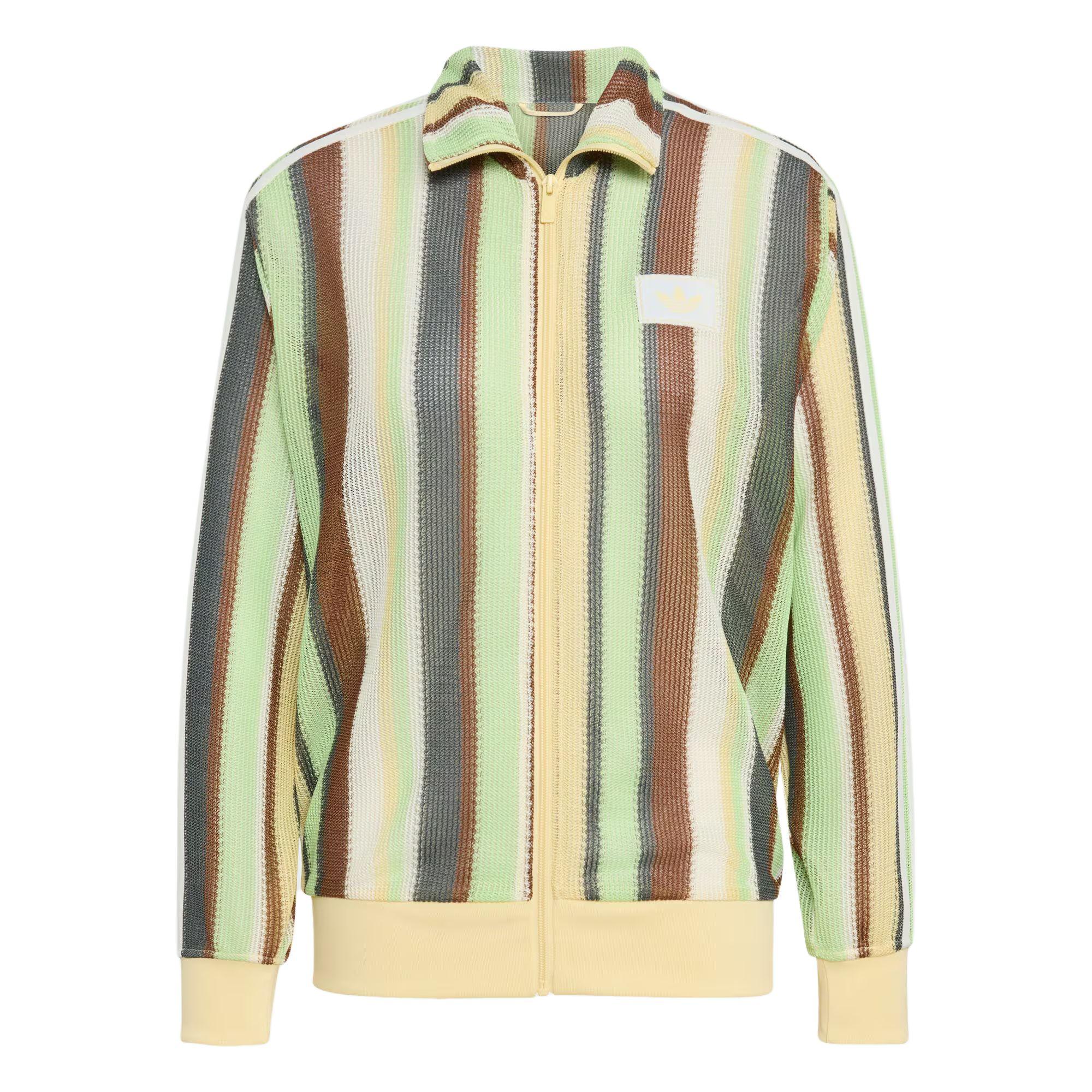 Adidas Originals Firebird GLOW TRACK TOP Jacket Women s KY2032 L