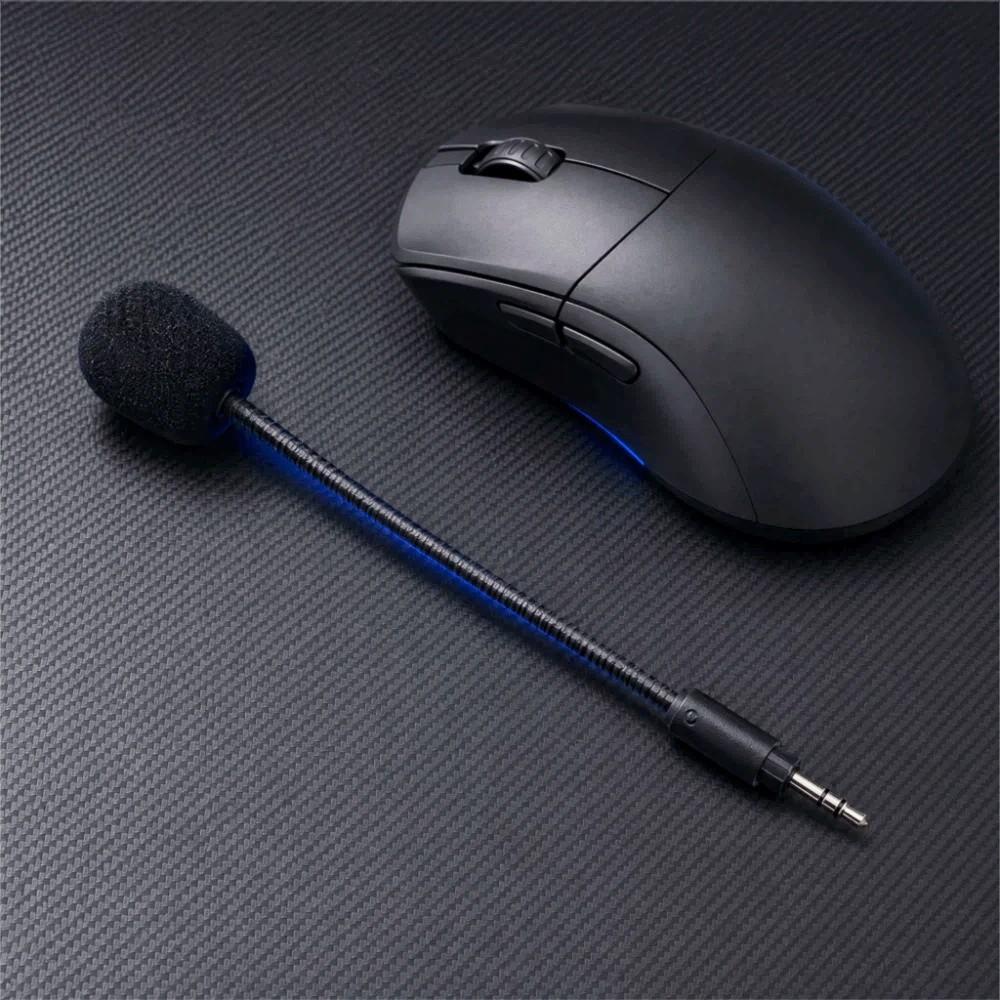 3.5mm Plug Replacement Game Mic for Logitech G233 G433 Gaming Headset Gaming