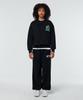 PAPERBOY [Set] Ny Simple Logo Wide Jogger Set 4 Colors