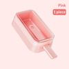 Silikon-Eis am Stiel Formen mit Stielen Wiederverwendbare Eiscreme-Formen Popsicle-Form DIY-Eiscreme-Hersteller Eiswürfelform Küchenwerkzeug