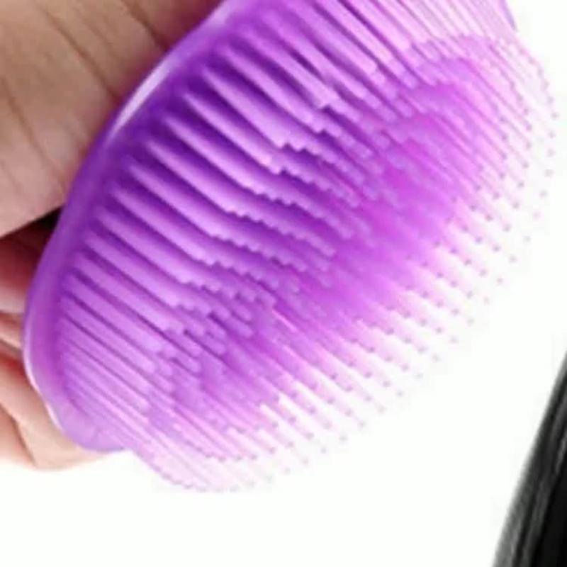 Bathroom Head Comb Shampoo Brush Shampoo Comb Pet Bath Brush Supplies