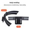 Motorcycle Helmet Chin Stand Mount Holder 360 Degree Rotation Bracket Compatible For Gopro10/9 Dji