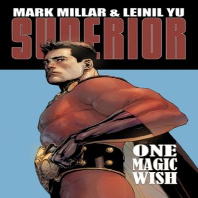 Superior by Mark Millar Paperback Book 9780857685957