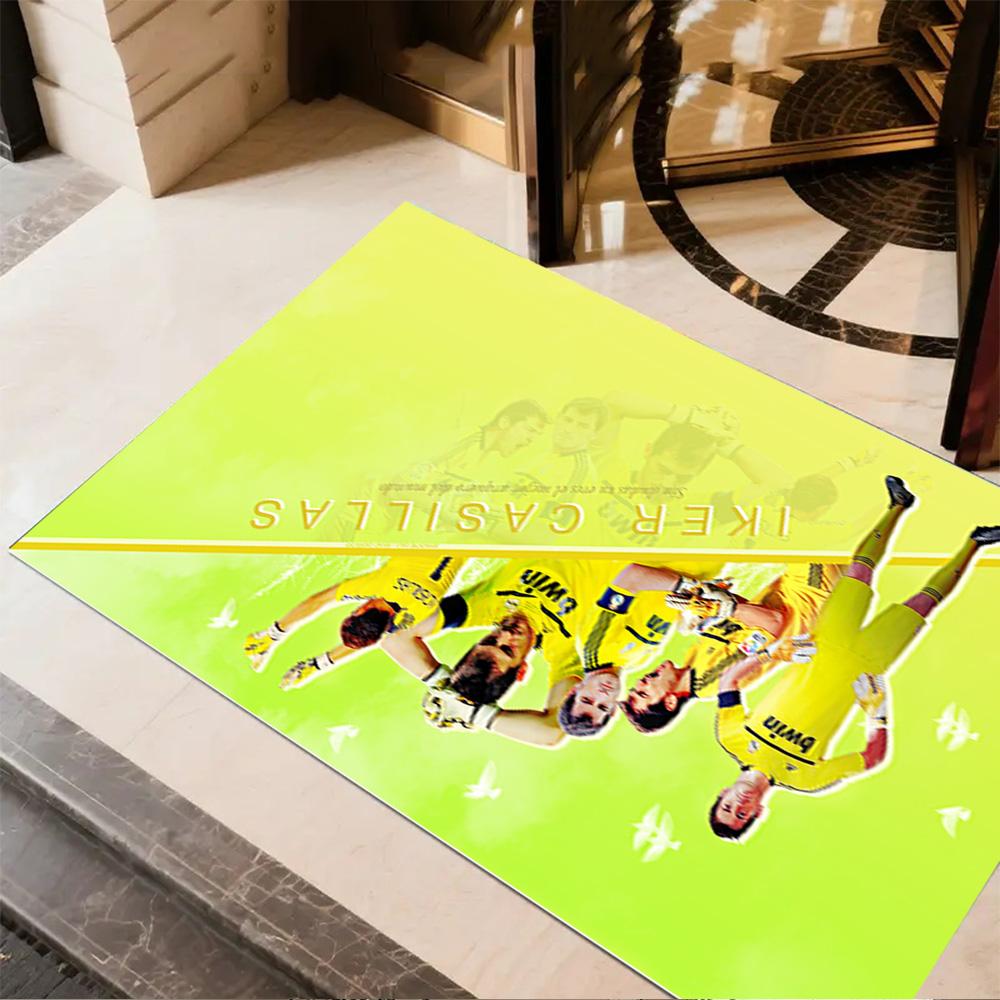 Player Acknowledges Crowd Jersey Carpet Design for Kitchen Living Rooms Playrooms Dormitory Anti-slip Rug Decorate Offices