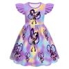 83160 Kids Girls Lily Lovebraids Cartoon Dress