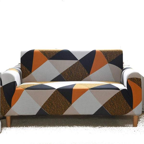 Chair Covers Waterproof Sofa Cover Elastic Couch Soft Printed