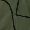 INCERUN Men Elastic Waist Splicing Casual Long Drop-crotch Pants Trousers