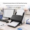 Deli DS2055 A4 Flatbed and Sheet-fed Double-Sided Scanner CN plug (adapter included)