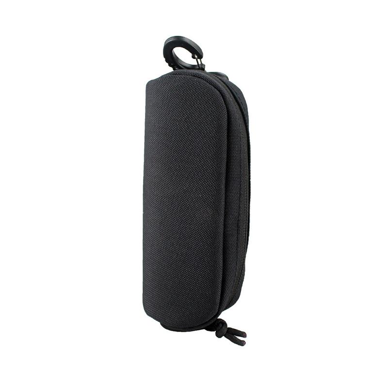1000D Nylon MOLLE Glasses Case Hunting Shockproof Protective Goggles Case Portable Outdoor Sunglasses Case