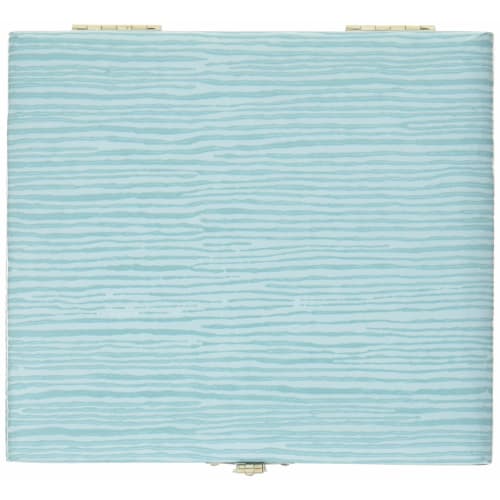 Vivace Baritone Saxophone Reed Case BX-5 (for 5 Reeds) Color: Mint