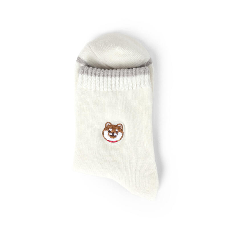 Women s Socks WBT-56 (Dog) 220-250mm