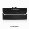 ULA5   Car Interior Trunk Organizer Felt Cloth Storage Bag For Mercedes Benz AMG GLE GLS CLA CLE GLC CLS GLA W223 W213 W206 W464 W247