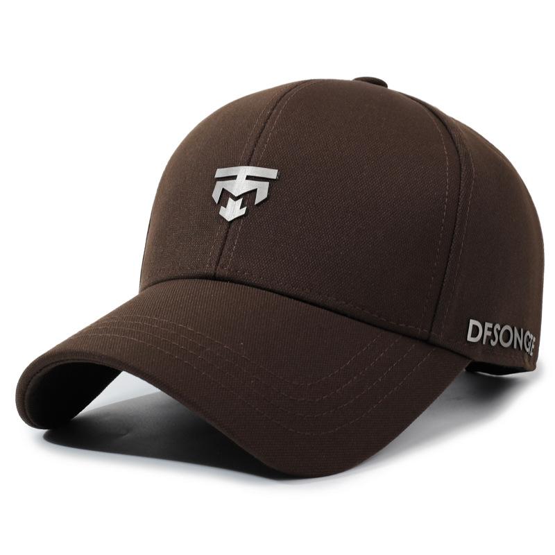 Hat Men'S Outdoor Embroidery Arrow Baseball Cap Casual Versatile Spring And Autumn Men'S Cap Sunscreen Cap