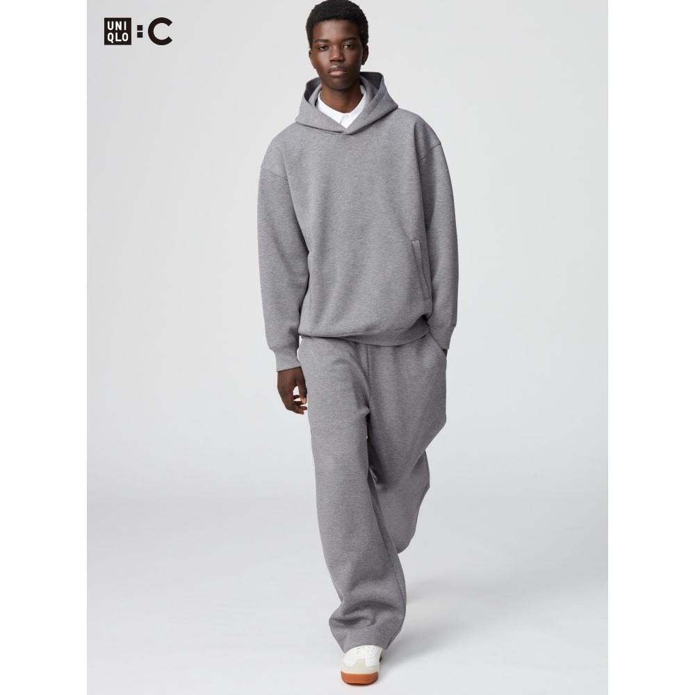 Uniqlo Japan Sweatshirt Wide Pants