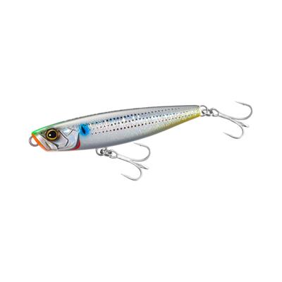 SHIMANO Othello Pencil 85F Rattle 002 Bass ZR-T85Z S-Bora (Sea Lure)