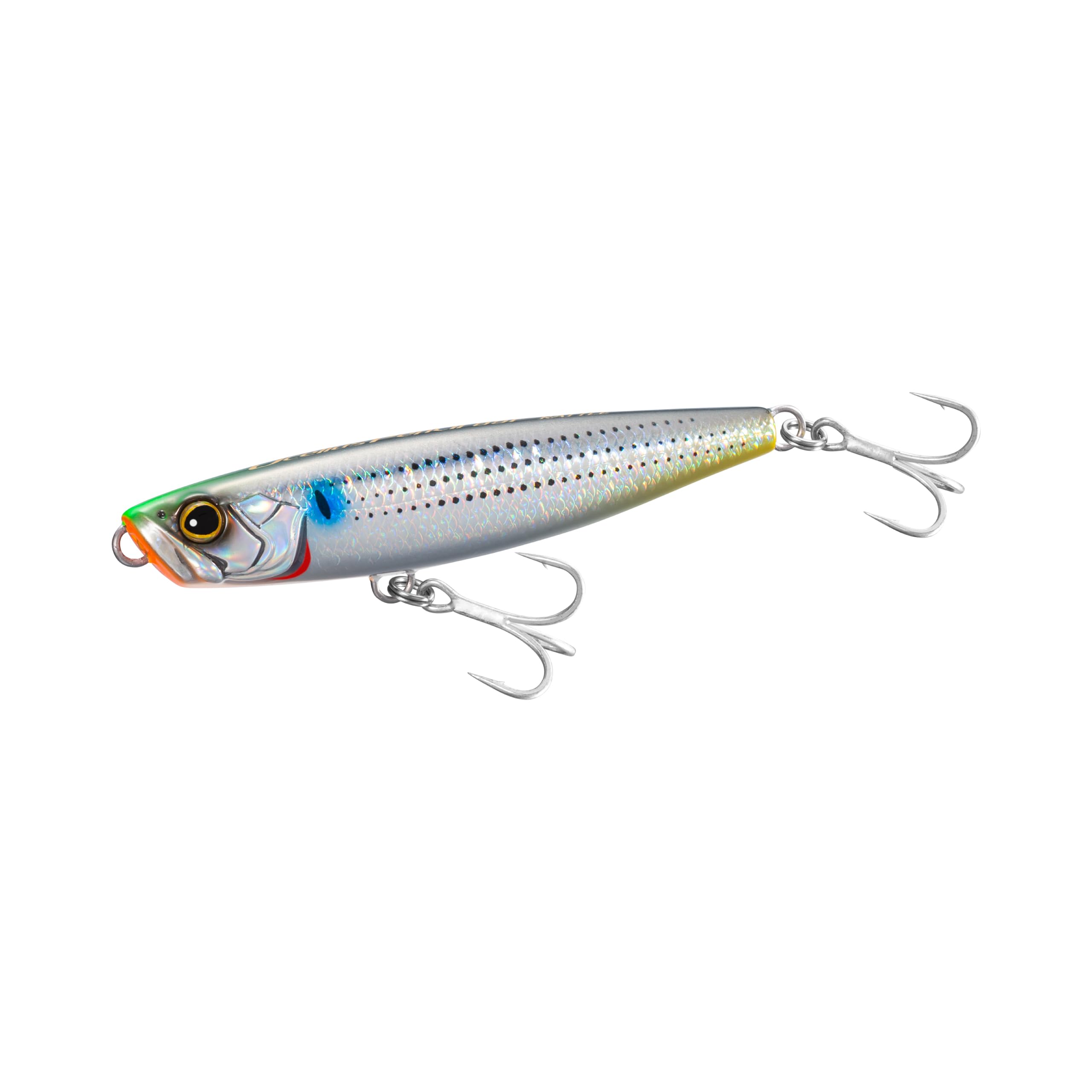 Shimano Othello Pencil 85F Rattle 002 Bass ZR-T85Z S-Bora (Sea Lure)