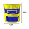 Back of Chair Pocket Chairback Organizer Stable Multi-scenario Large-capacity Seat Storage Holder